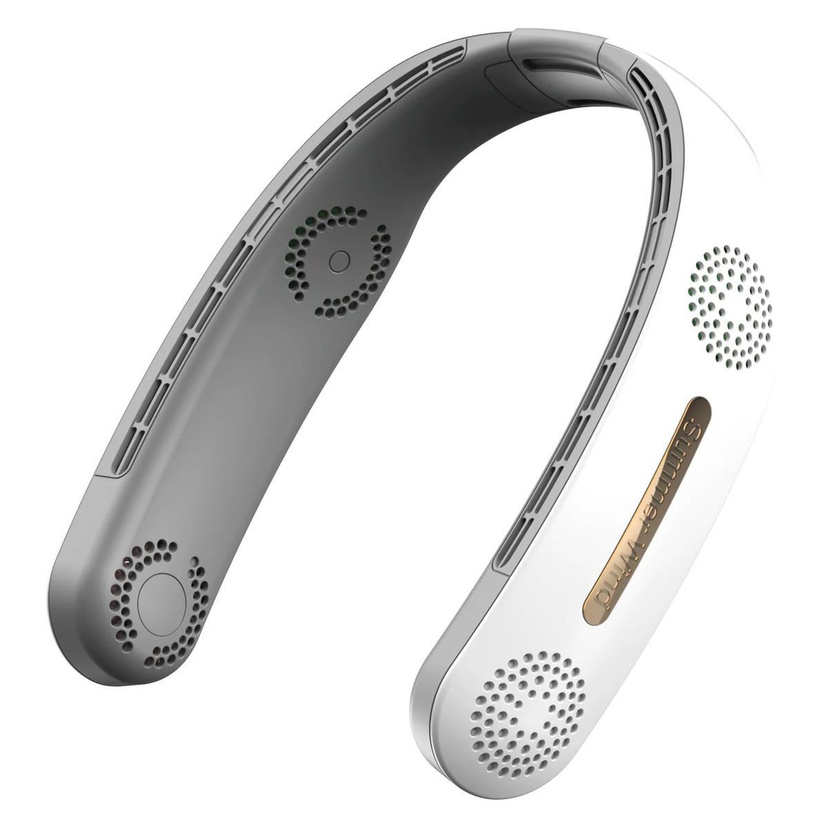 Cellet Bladeless USB Rechargeable Neck Fan - Assorted Colors