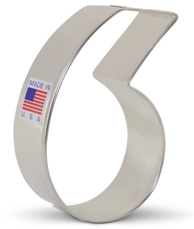 Ann Clark Metal Cookie Cutter - Assorted Styles