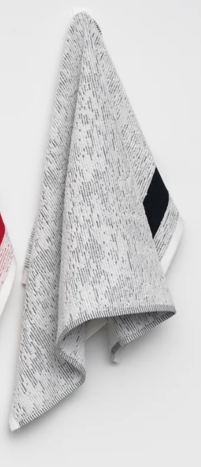 European Art Ripple Dish Towel - Assorted Colors