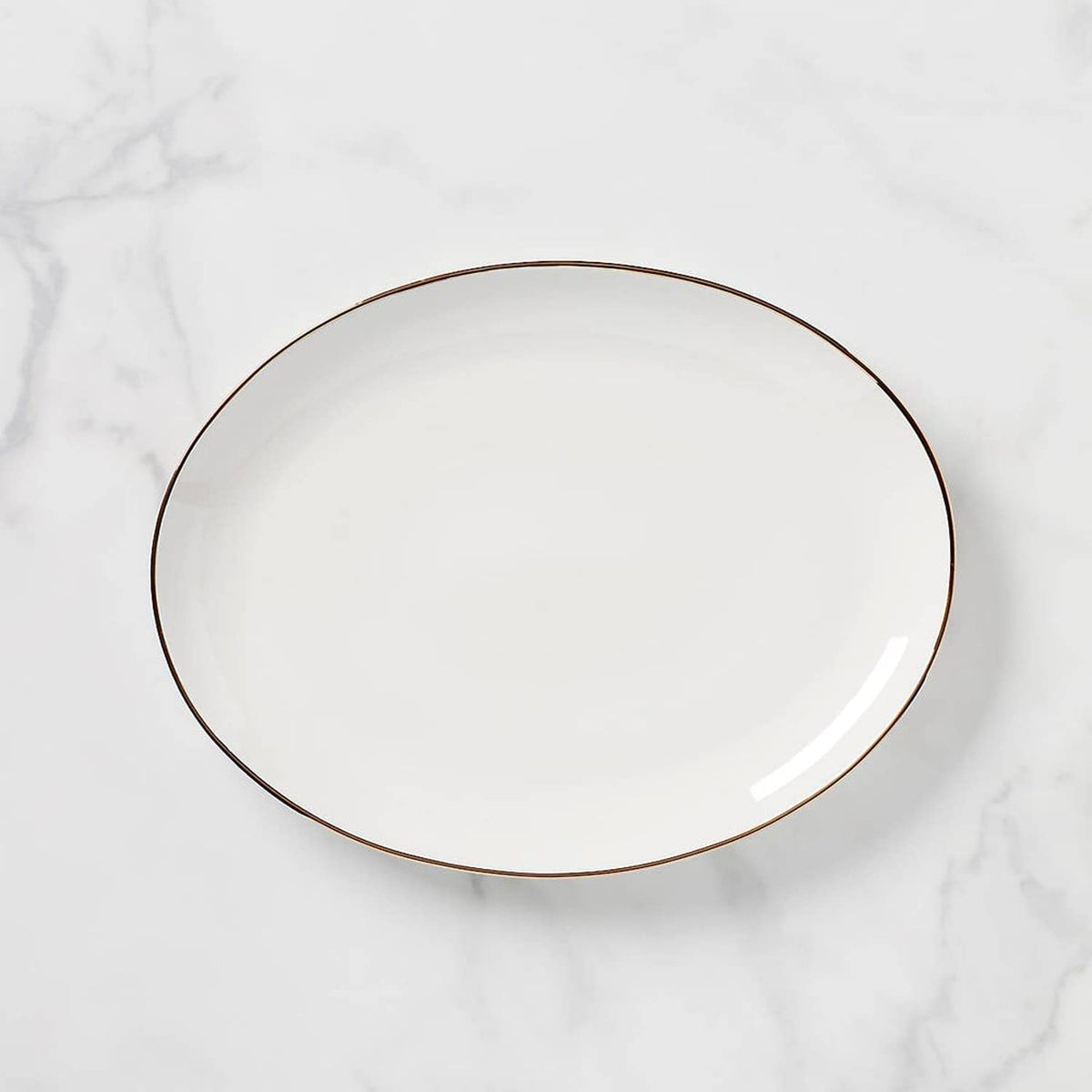 Lenox Trianna White Porcelain Fine Dinnerware, Assorted Styles