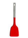 Millvado Nylon Utensils Stainless Steel Handle, Red Kitchen Tools, All Styles