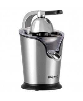 Courant Compact Stainless Steel Citrus Juicer