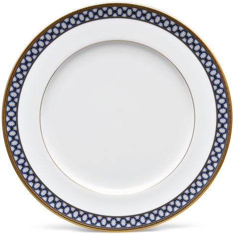 Noritake Blueshire Fine Bone China, Assorted Style Plates