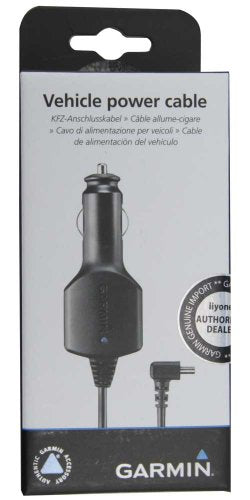 Garmin Cavo Di Alimentazione Del Veicolo Garmin Cavo Di Alimentazione Del Veicolo