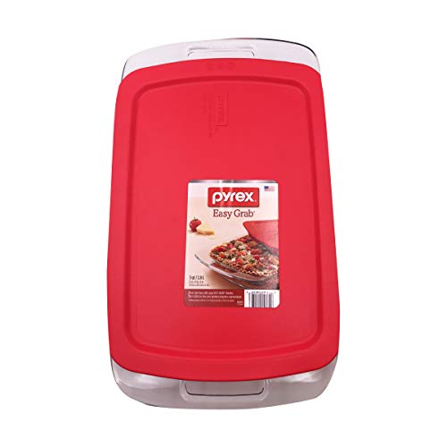 Pyrex Simply Store Oven to Table Glass Food Storage with Lid - Assorted Sizes and Colors