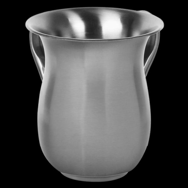 A&M Stainless Steel Washing Cup - Assorted Styles