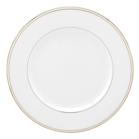 Lenox Federal Dinnerware - Gold Rim, Assorted Style Plates