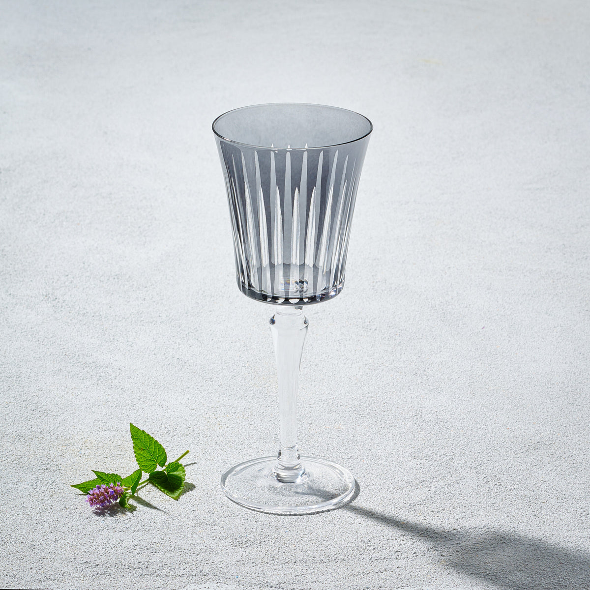 Vikko Décor Timeless 10oz Water Glasses, Set Of 6 - Assorted Colors