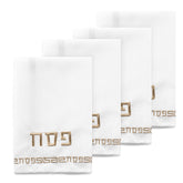 Waterdale Pesach Napkin, Gold