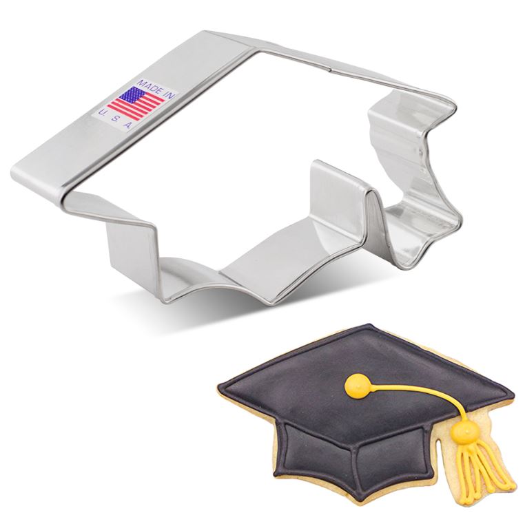 Ann Clark Metal Cookie Cutter - Assorted Styles