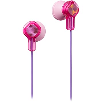 JVC In-Ear Child's Headphones - Assorted Colors
