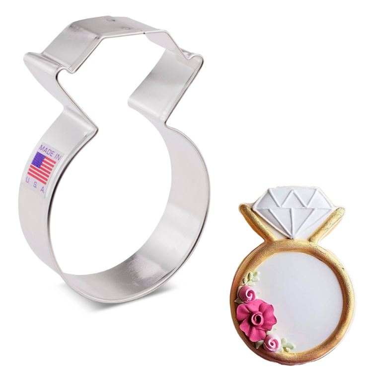 Ann Clark Metal Cookie Cutter - Assorted Styles