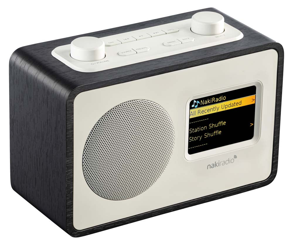 NakiRadio - Stream Kosher Music Stations, Podcasts, Stories, Shiurim, Audiobook - Assorted Colors