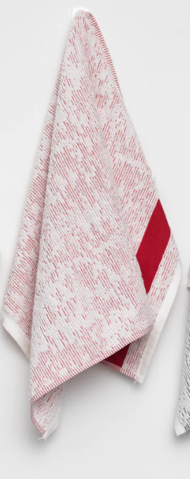 European Art Ripple Dish Towel - Assorted Colors