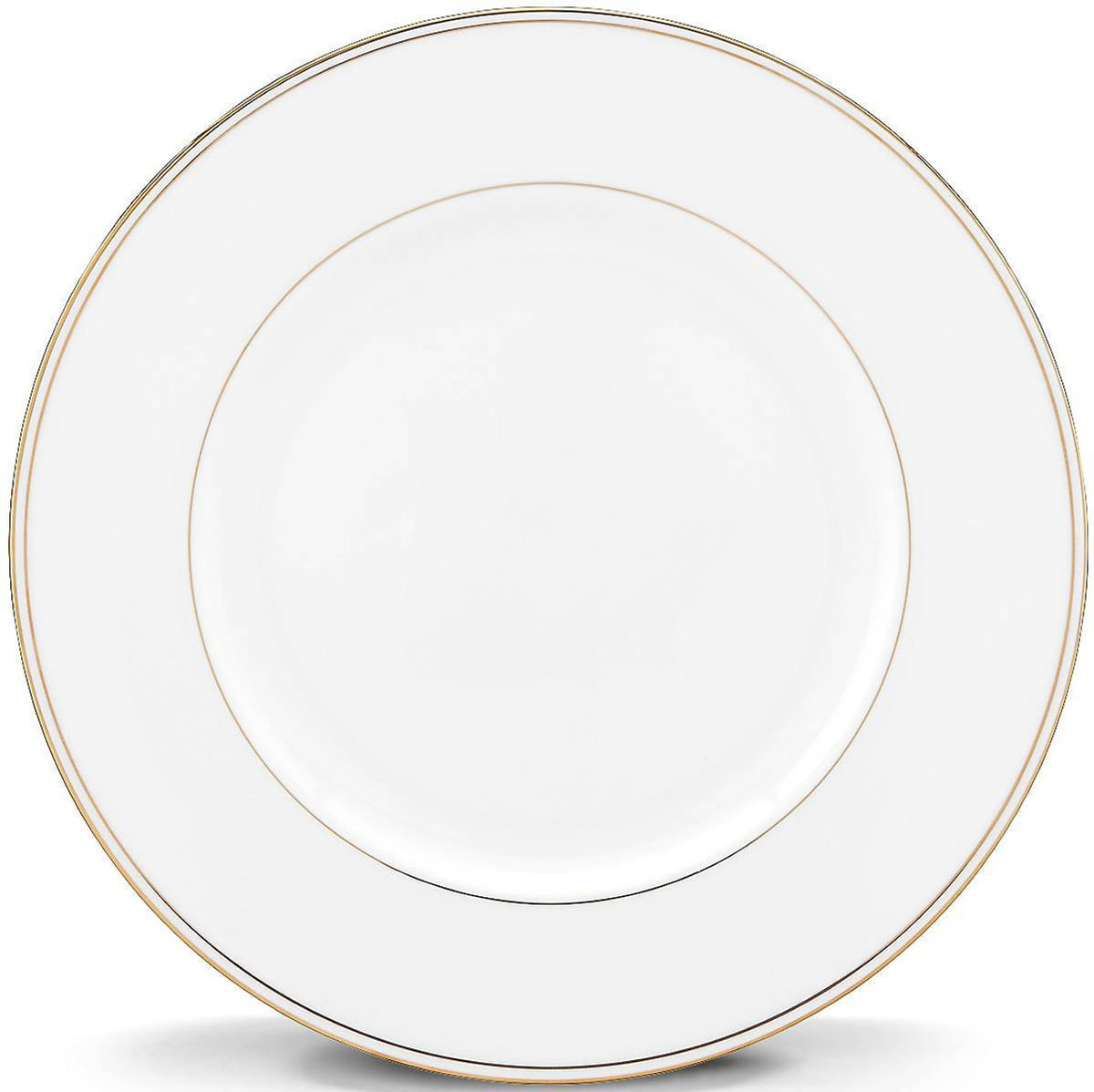Lenox Federal Dinnerware - Gold Rim, Assorted Style Plates