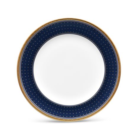 Noritake Blueshire Fine Bone China, Assorted Style Plates