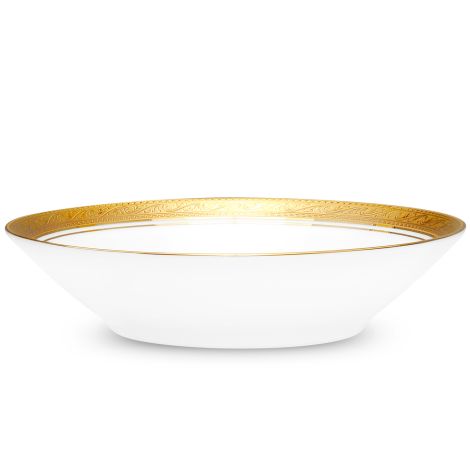 Noritake Crestwood Gold Fine Porcelain Dinnerware - Assorted Pieces