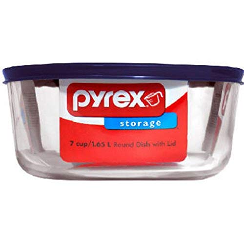 Pyrex Simply Store Oven to Table Glass Food Storage with Lid - Assorted Sizes and Colors