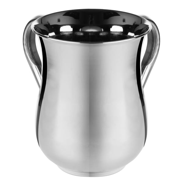 A&M Stainless Steel Washing Cup - Assorted Styles