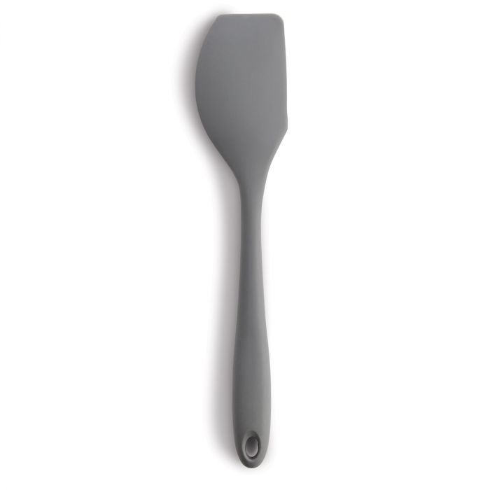 Mrs. Anderson's Baking Silicone Spatula Scraper, Grey