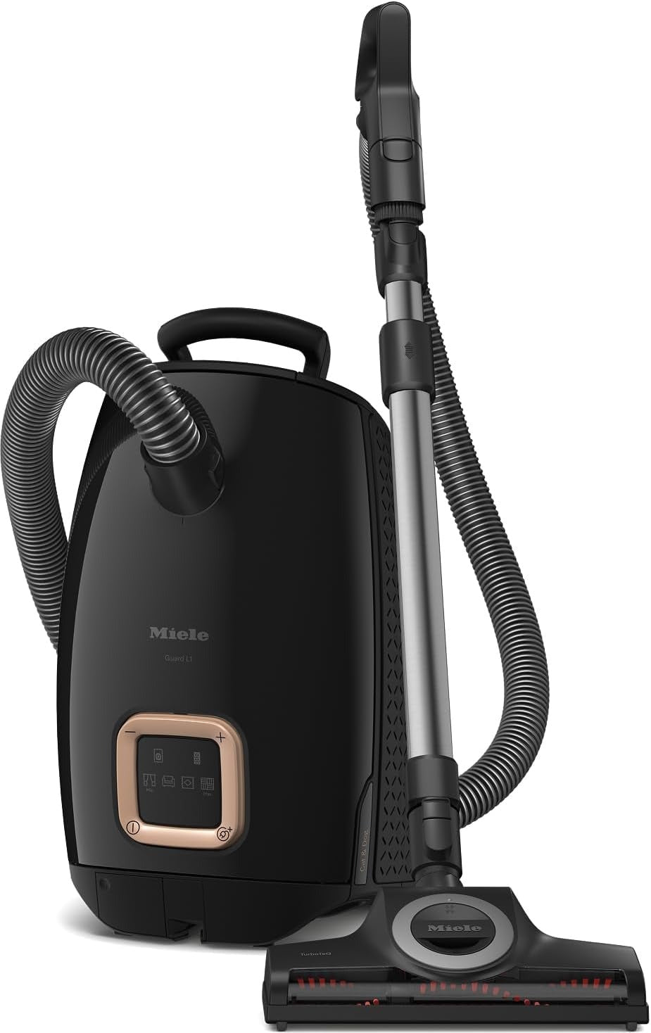 Miele Guard L1 Cat & Dog, Obsidian Black