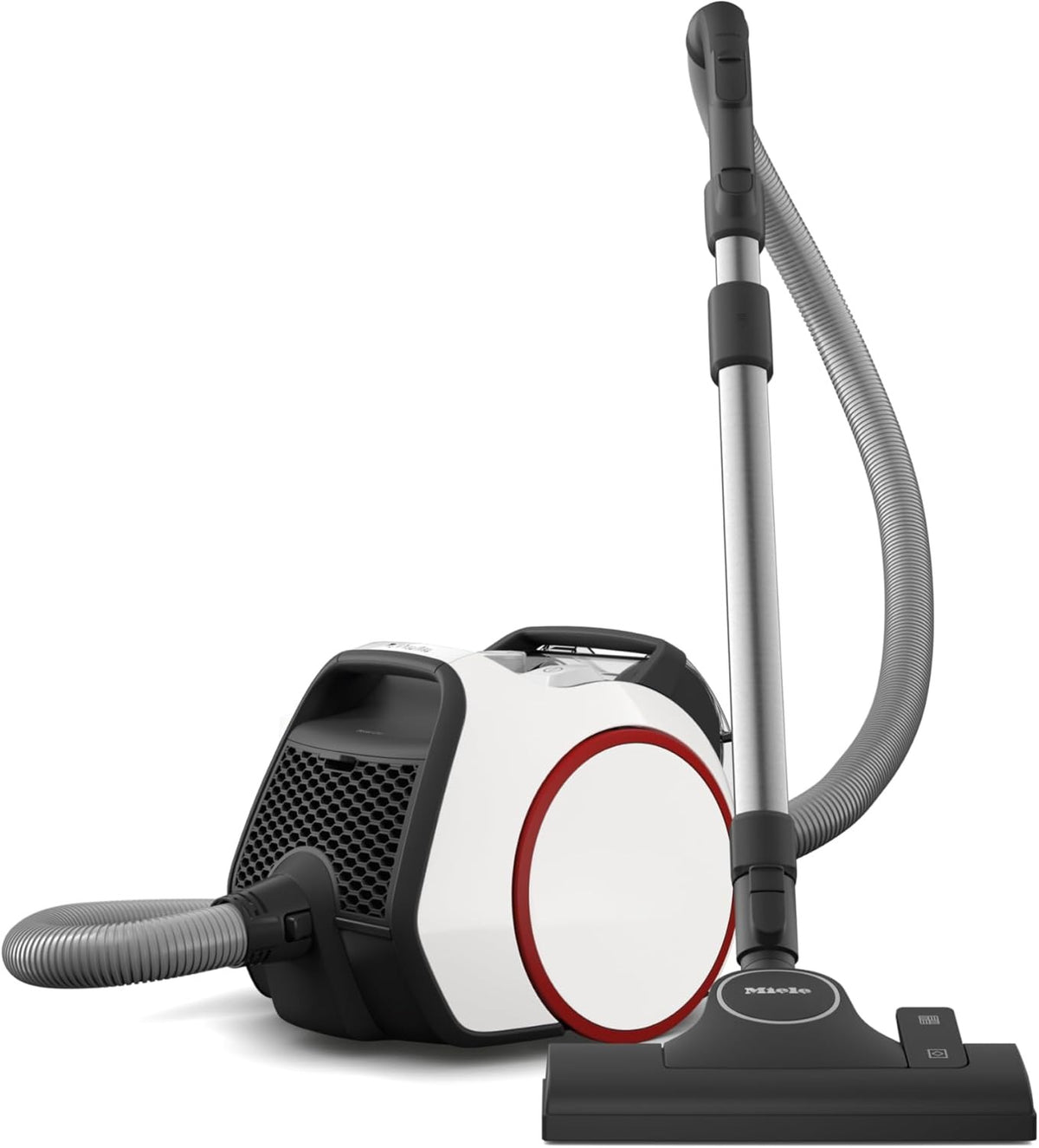 Miele Boost CX1 Lotus White