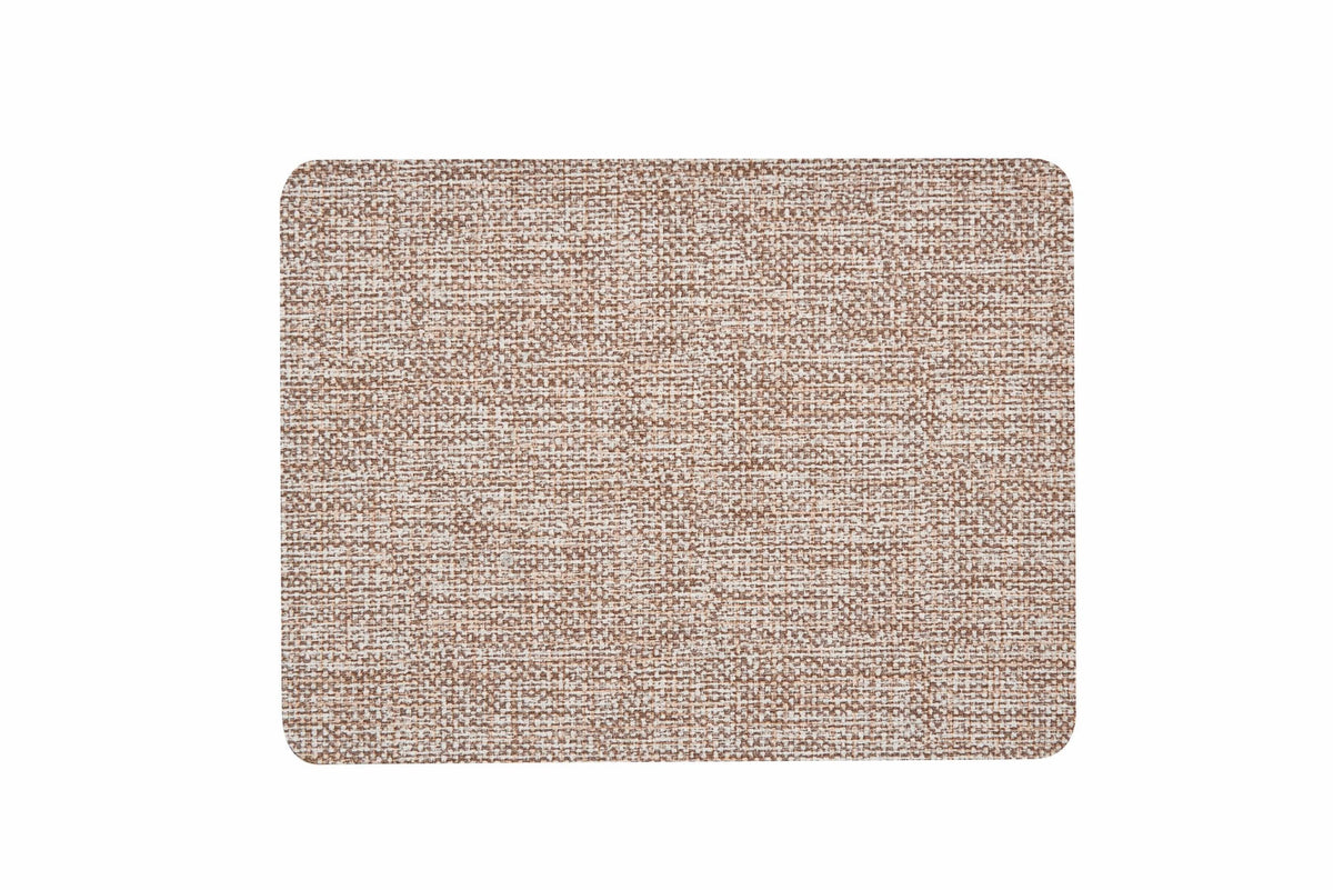 Via Deco Novotela Luxe Placemat - Assorted Colors