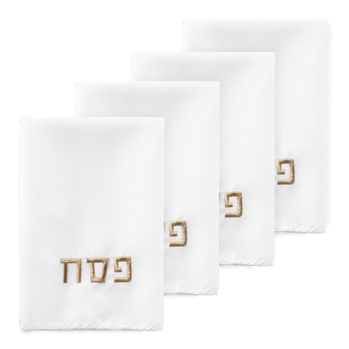 Waterdale Pesach Napkin, Gold