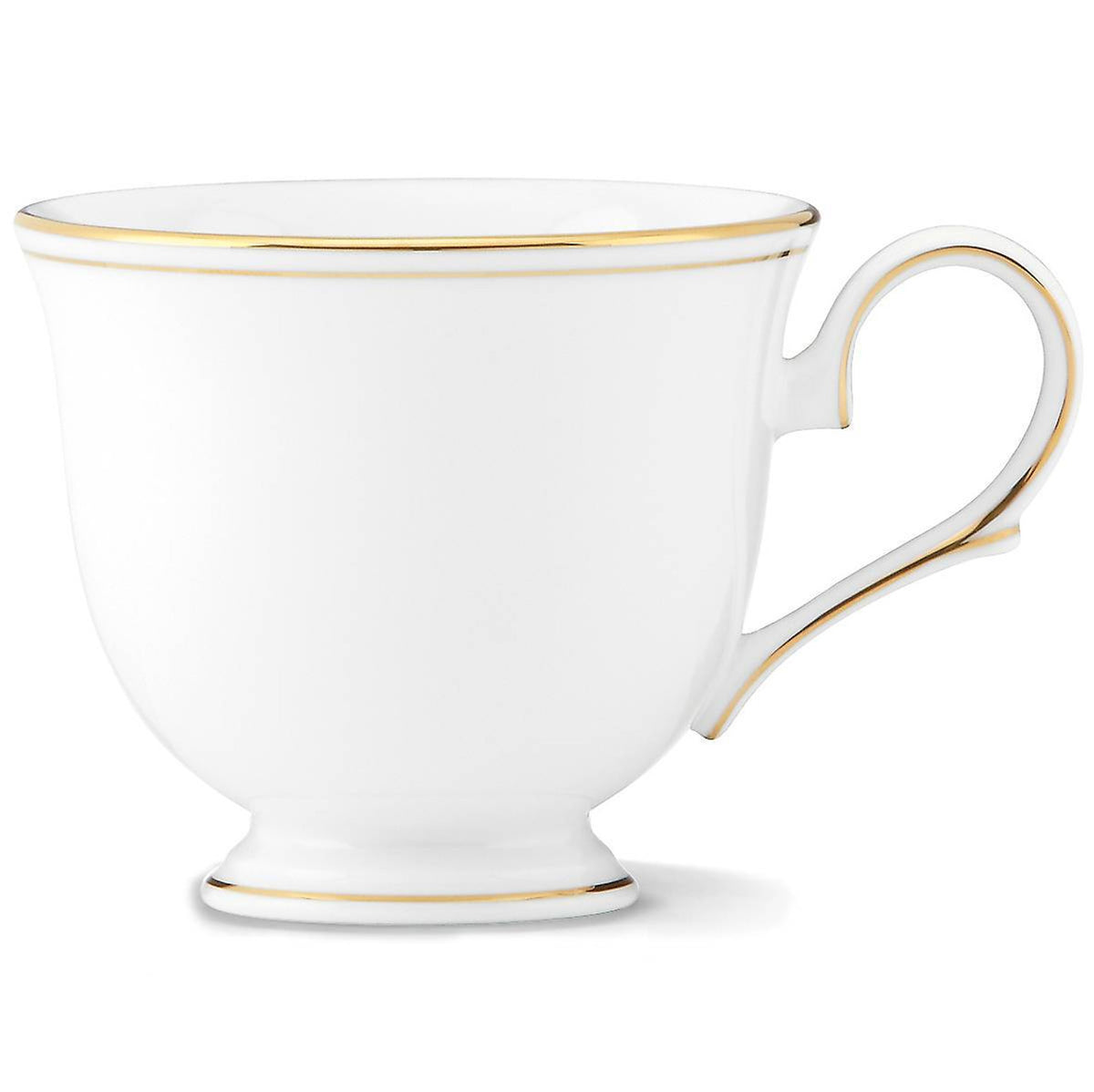 Lenox Federal Dinnerware - Gold Rim, Assorted Style Plates