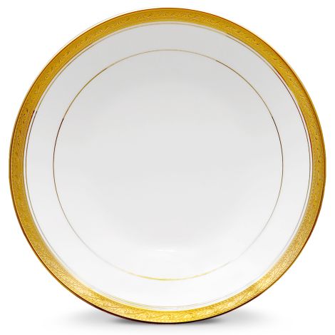 Noritake Crestwood Gold Fine Porcelain Dinnerware - Assorted Pieces