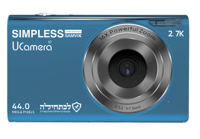 Samvix UCamera S7 Digital Camera - Assorted Colors