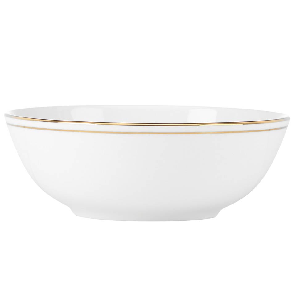 Lenox Federal Dinnerware - Gold Rim, Assorted Style Plates