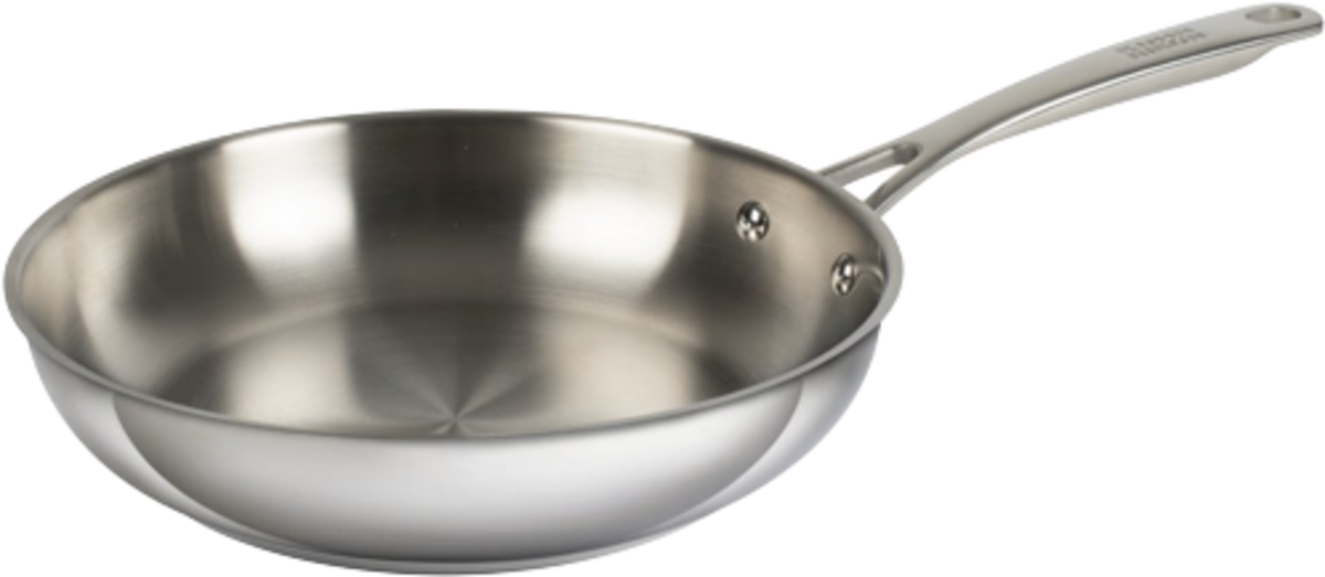 Kuhn Rikon Allround Uncoated  Frying Pan - Assorted Sizes