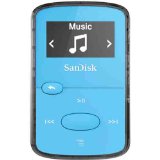 Sandisk Sansa 8GB Clip Jam MP3 Player with FM Radio - Assorted Colors