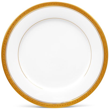 Noritake Crestwood Gold Fine Porcelain Dinnerware - Assorted Pieces
