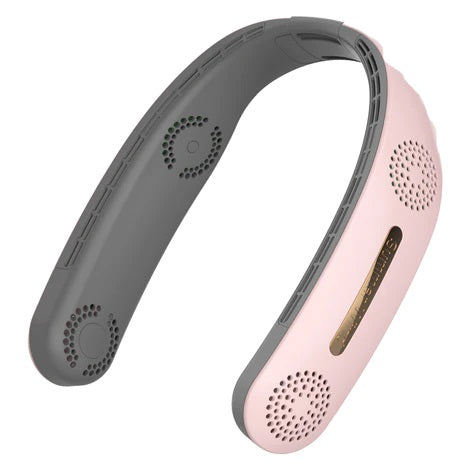 Cellet Bladeless USB Rechargeable Neck Fan - Assorted Colors