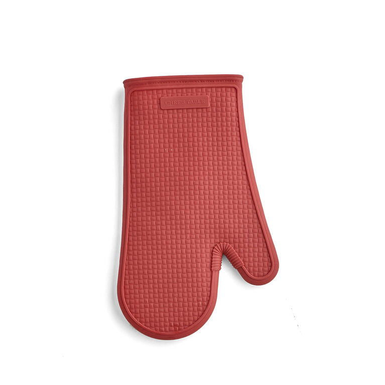 Harman Textured Silicone Oven Mitt 7" x 12" - Assorted Colors