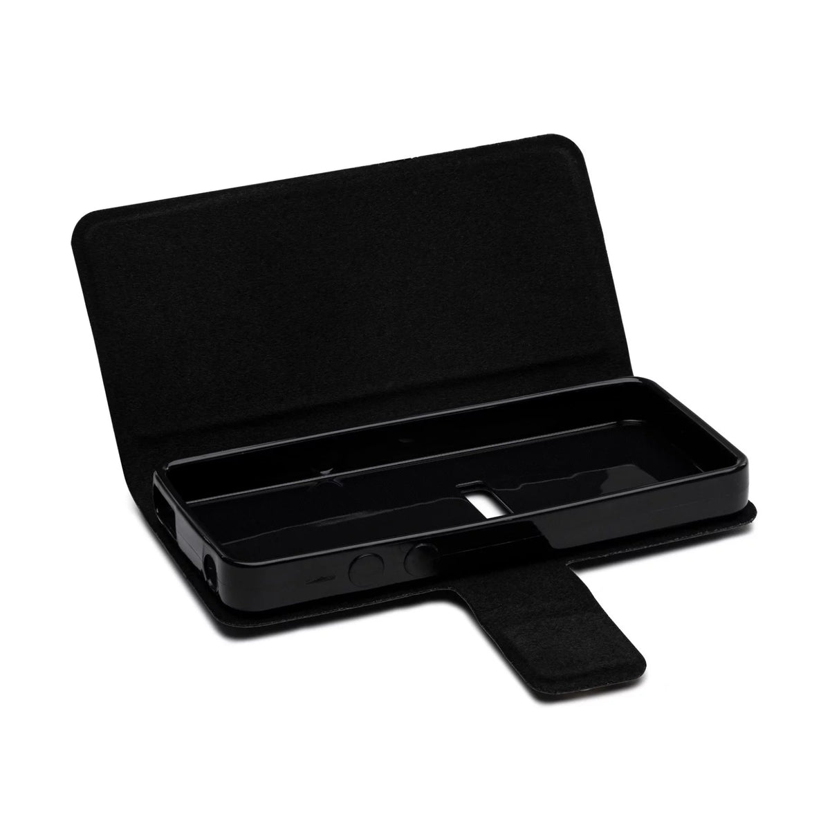 Samvix RockBlack IBusiness Plus Leather Protective Case, Black