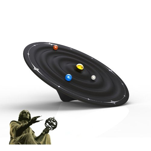 Suspension Time Clock -- Galaxy Desk and Wall Clock by Princess INTL