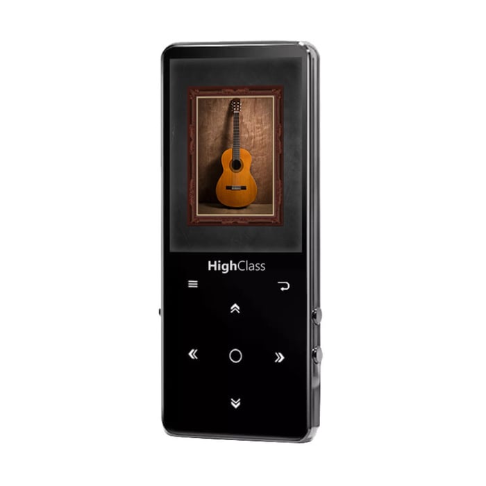 Samvix HighClass 16GB MP3 Player - Assorted Colors