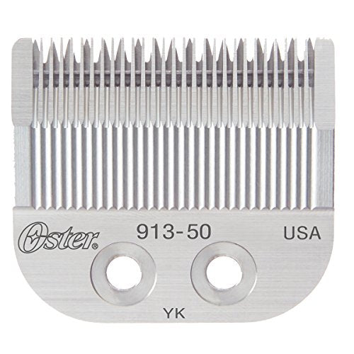 Oster 076913-506-001 Medium Metal Blade for Adjustable Clippers (Fast Feed, Salon Pro & Adjusta-Groom) - 1/100" To 3/32" (0.25 mm To 2.4 mm)