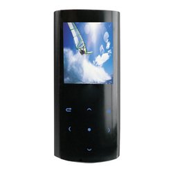 SYLVANIA 4GB 1.8" SCREEN VIDEO MP3 PLAYER