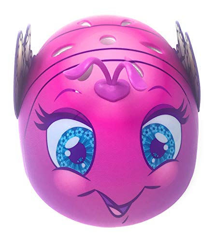 Raskullz Butterfly Bike Helmet Age 3-5 Child