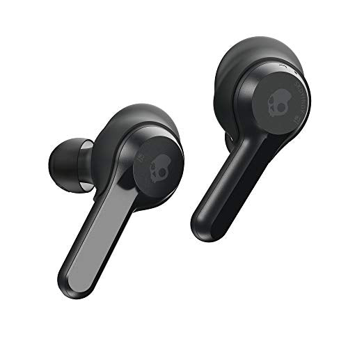 Skullcandy Indy Truly Wireless Earbuds with Bluetooth Microphone, IP55 Sweat, Water, and Dust Resistance, 16 Hour Battery Life