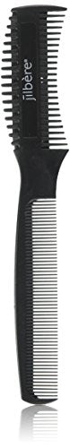 Conair Pro Jilbere De Paris Precision Cut Comb with Razor, Professiona
