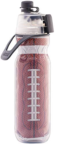 O2Cool Mist 'N Sip Insulated Arctic Squeeze 20oz Water Bottle