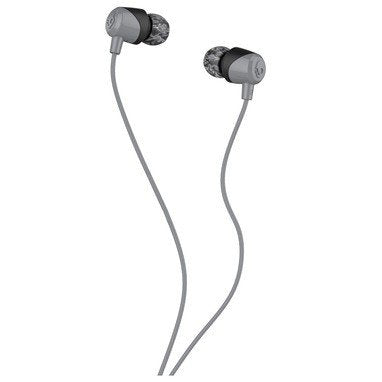 Skullcandy S2DUJZ-522 Jib Earphones, Gray Swirl
