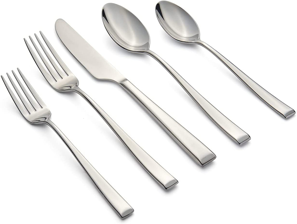 Cambridge Marlise Mirror 20-Piece Flatware Set