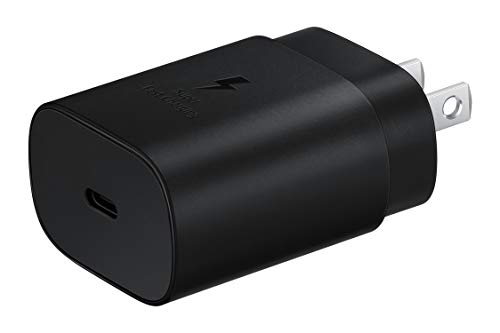 Samsung 25W USB-C Super Fast Charging Wall Charger