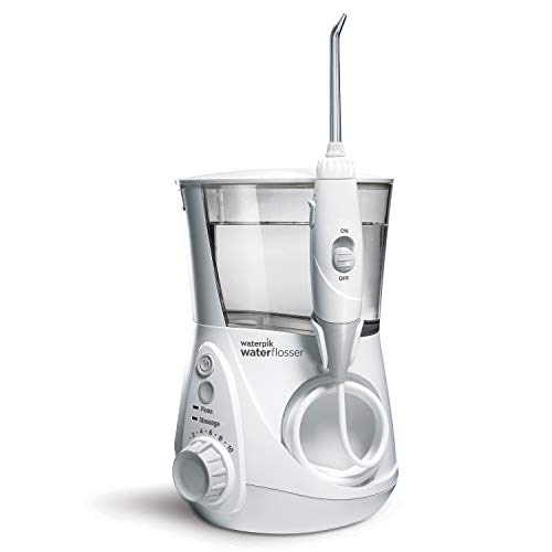 Waterpik WP-660 Water Flosser, White